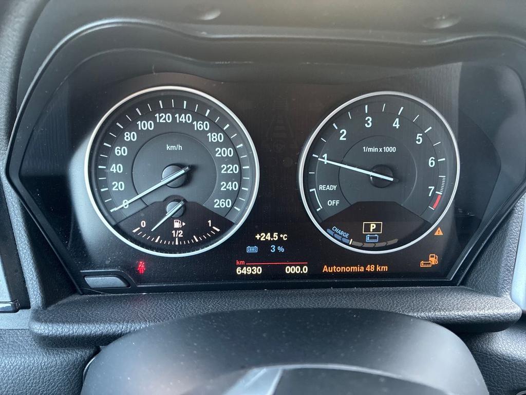 BMW Serie 2 225xe Active Tourer iPerformance Luxury auto