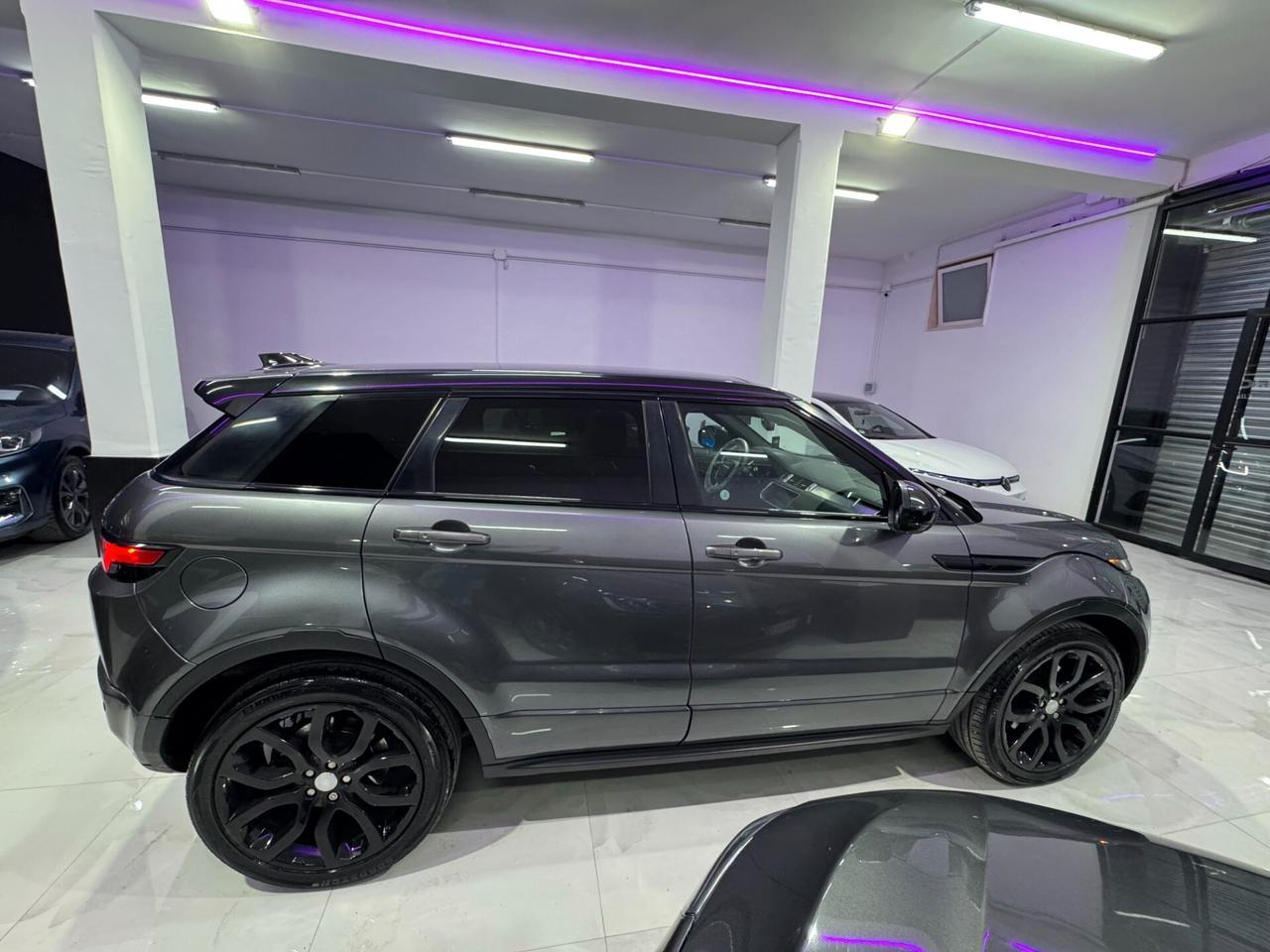 Land Rover Range Evoque 2.0 TD4 180 CV 5p. Autobiography