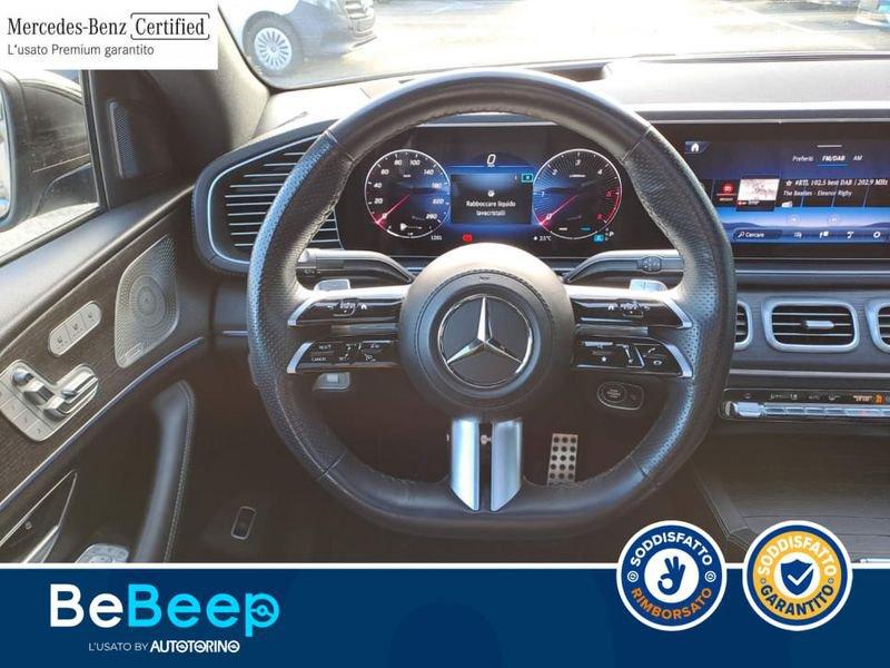 Mercedes-Benz GLE Coupé GLE COUPE 300 D AMG LINE PREMIUM 4MATIC AUTO