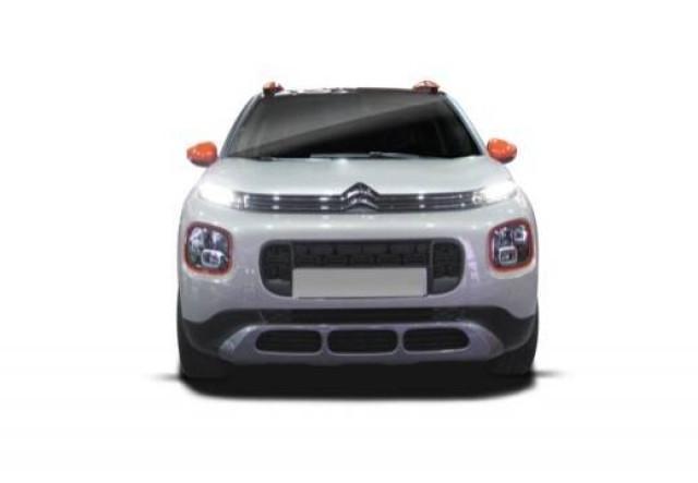 Citroen C3 Aircross 1.2 puretech Feel 82cv my18