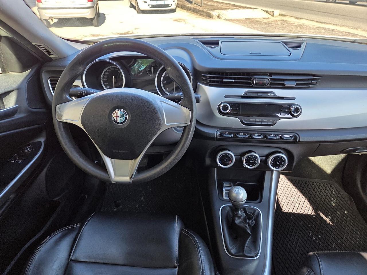 ALFA ROMEO GIULIETTA 1.6 JTDM 120CV 88KW-2011