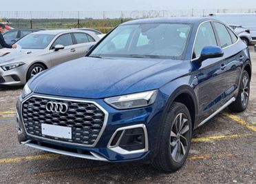 Audi Q5 SPORTBACK 5P SUV 40 TDI S LINE QUATTRO TRONIC