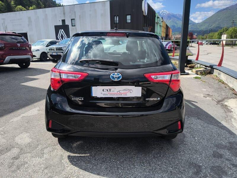 Toyota Yaris Yaris 5p 1.5h