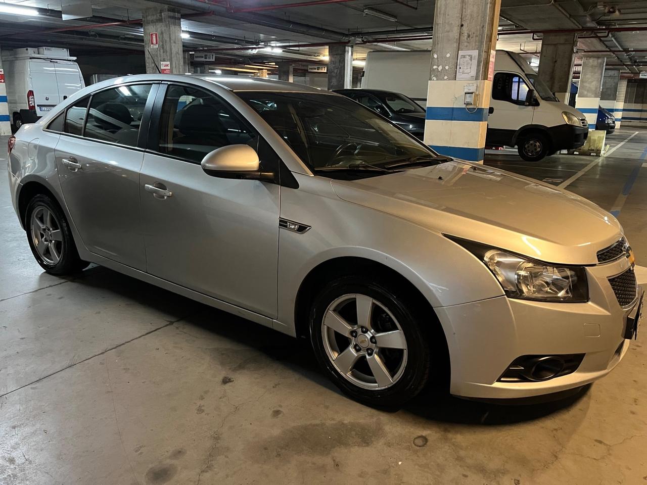 Chevrolet Cruze 1.6 4 porte LS