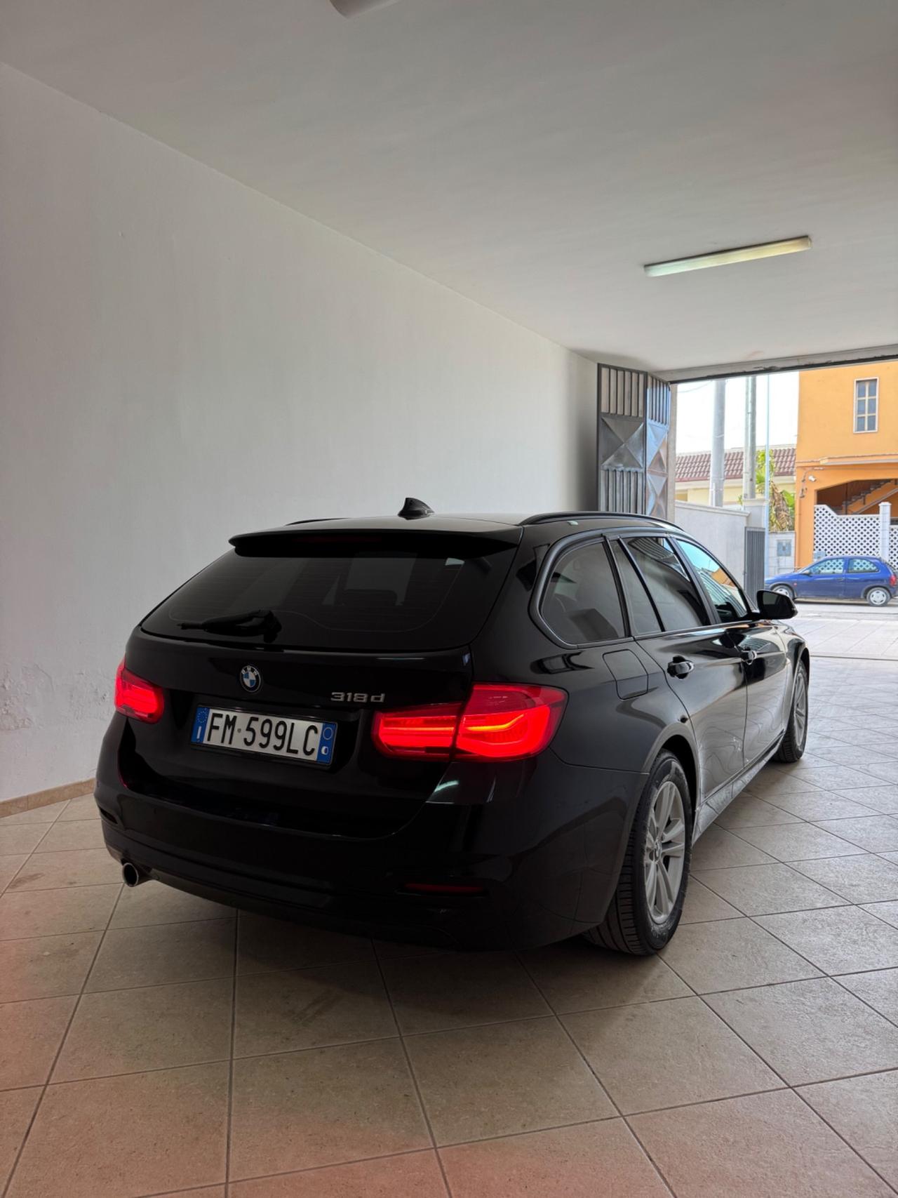 Bmw 318 320d Touring Luxury