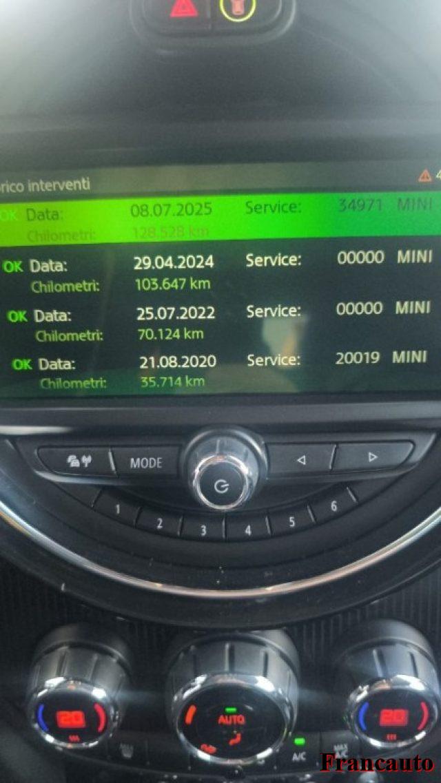 MINI Countryman 2.0 Cooper SD Hype Countryman Automatica