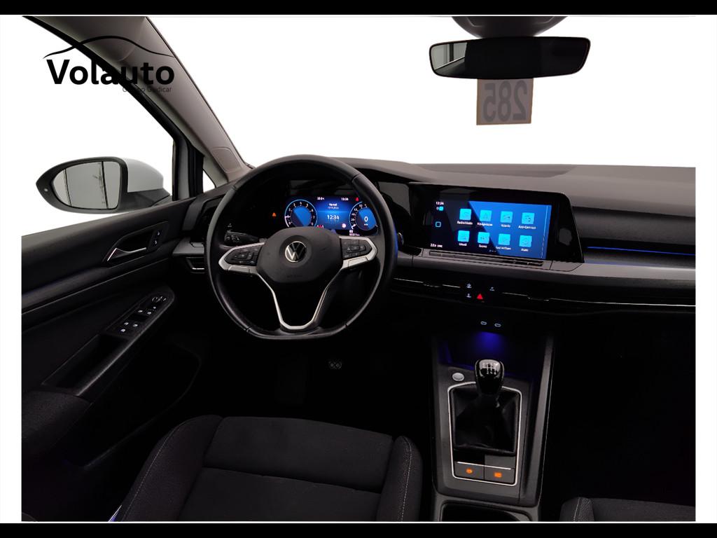 VOLKSWAGEN Golf VIII 2020 - Golf 1.5 tsi evo Style 130cv