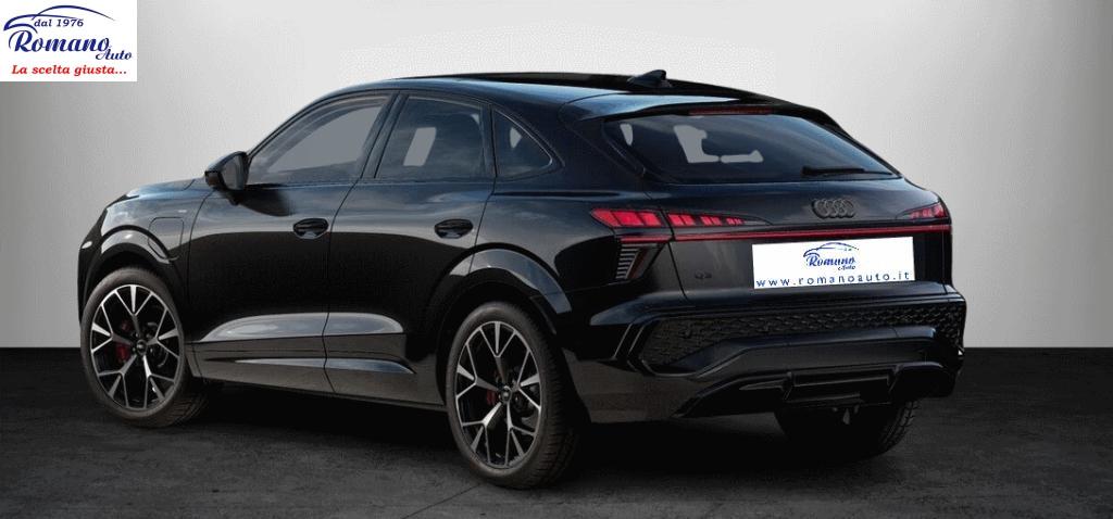 NEW Audi Q3 Sportback 35 2.0TDI SLINE#TETTO APRIBILE!