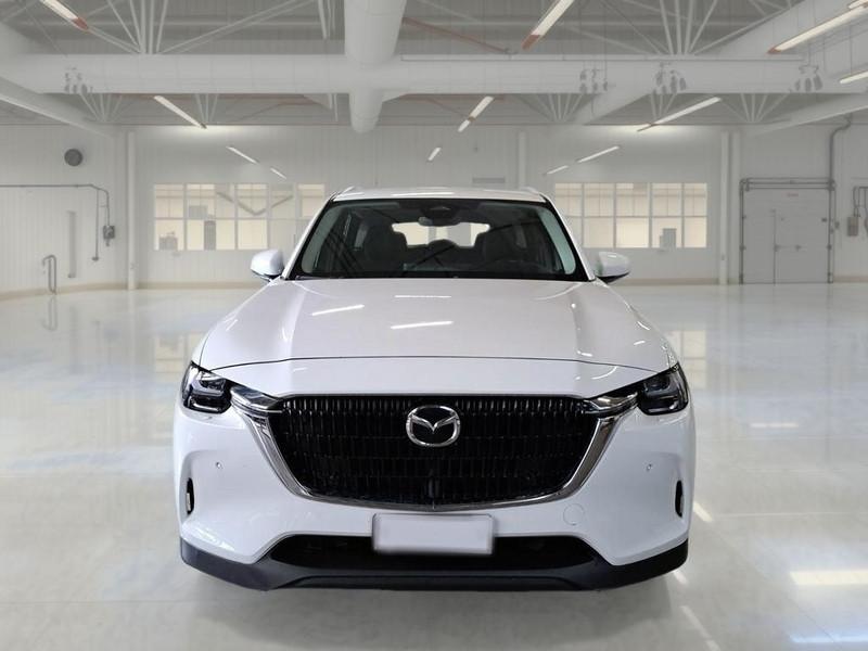 MAZDA CX-60 3.3L E-SKYACTIV MHEV EXCLUSIVE LINE AUTO SUV