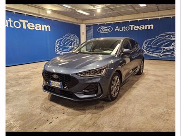 FORD Focus 1.0t ecoboost h st-line x 125cv del 2023