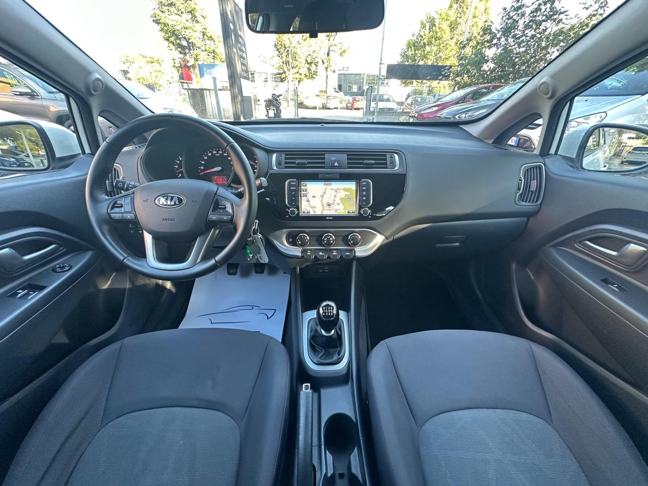 Kia Rio 1.1 CRDi 5p.