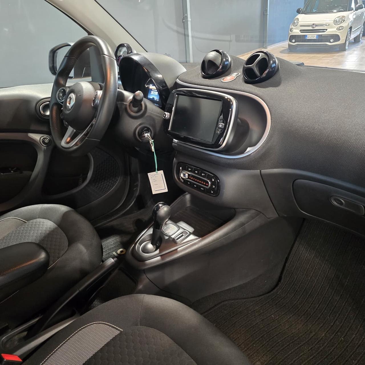 SMART EQ FORTWO 60KW ELETTRICA