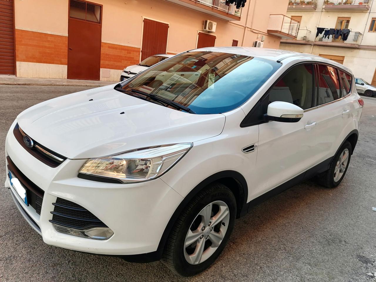 Ford Kuga 2.0 TDCI 120 CV EURO 6 TITANIUM