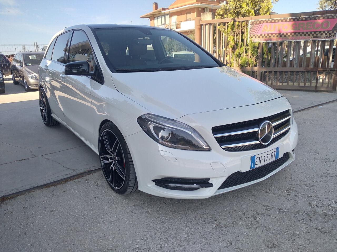 Mercedes-benz B 200 BlueEFFICIENCY Premium