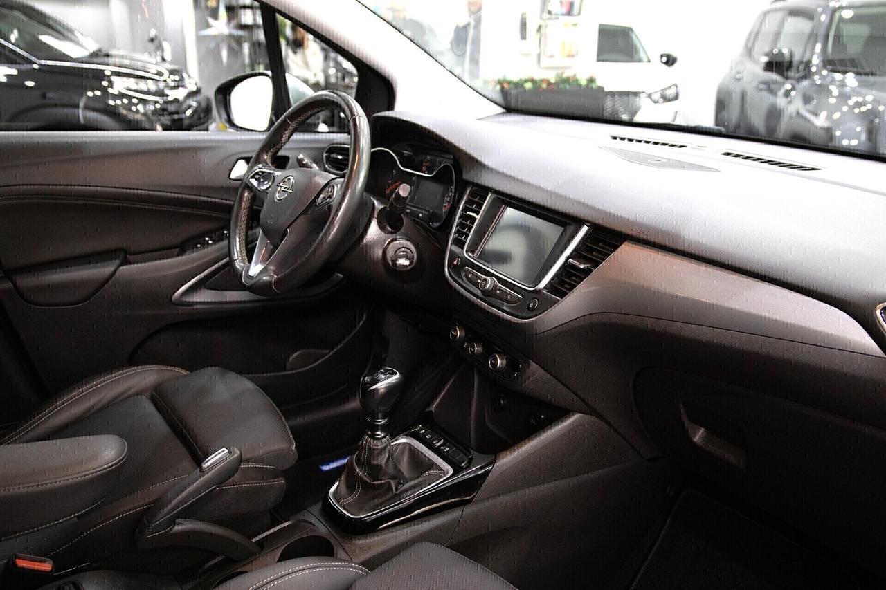 Opel Crossland 1.2T 110cv ULTIMATE