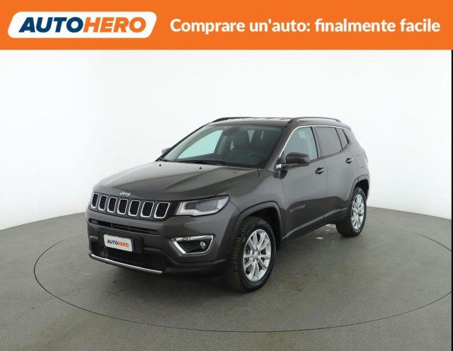 JEEP Compass 1.3 Turbo T4 190 CV PHEV AT6 4xe Limited