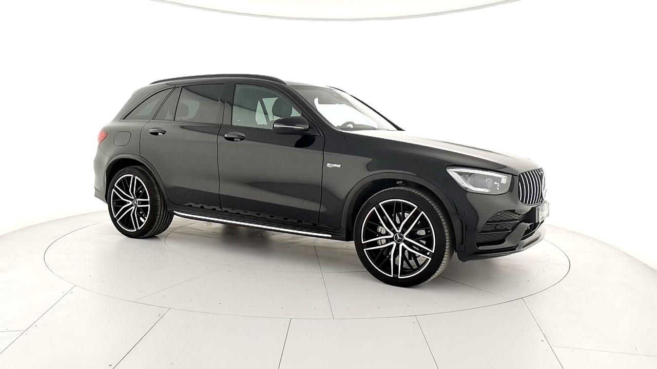 Mercedes-Benz GLC - X253 2019 - GLC 43 AMG 4matic auto