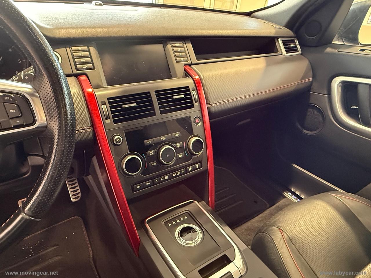 LAND ROVER Discovery Sport 2.0 HSE Luxury TETTO PANORAMICO TETTO PANORAMICO