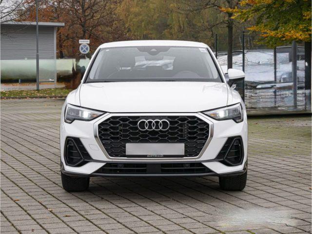 AUDI Q3 SPB 45 TFSI S tronic Ibrido-plug-in