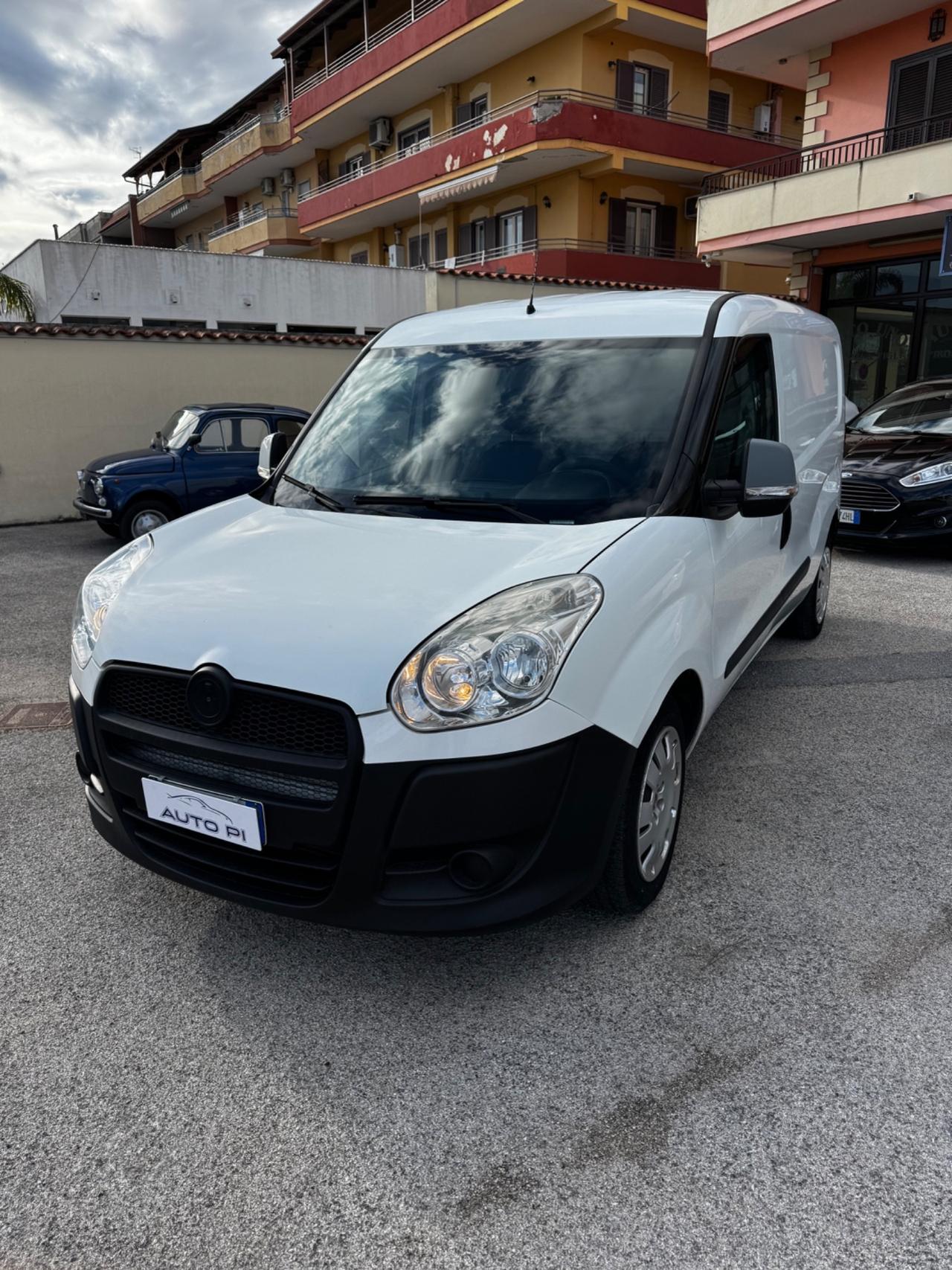 Fiat Doblo Doblò 1.4 T-Jet Natural Power PC Combi M1