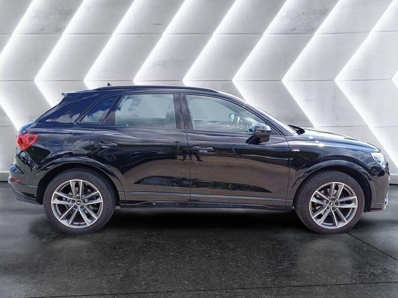 Audi Q3 35 2.0 tdi S line edition quattro s-tronic