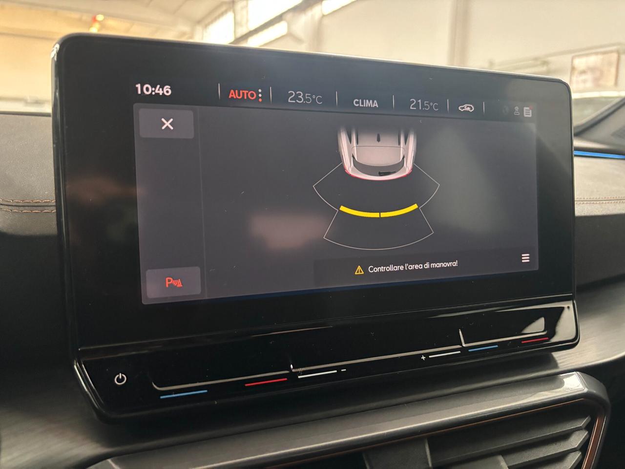 Cupra Formentor 1.5 TSI DSG 150cv