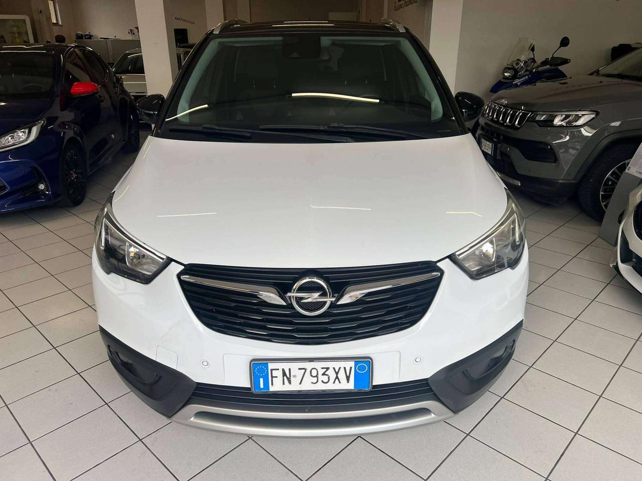 Opel Crossland Crossland X 1.2 Innovation