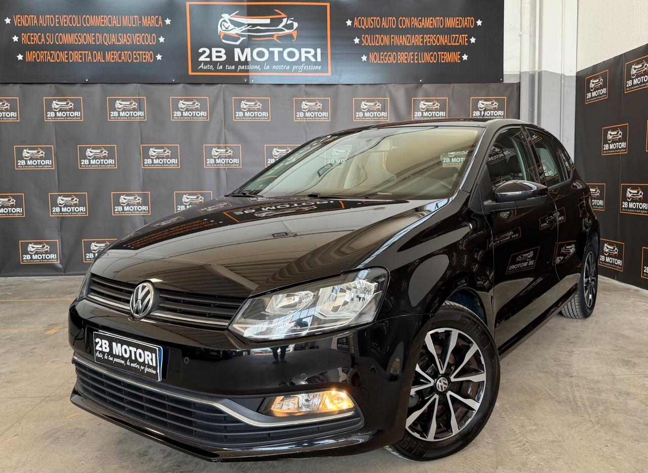 Volkswagen Polo 1.4 TDI 5p. Comfortline BlueMotion Technology