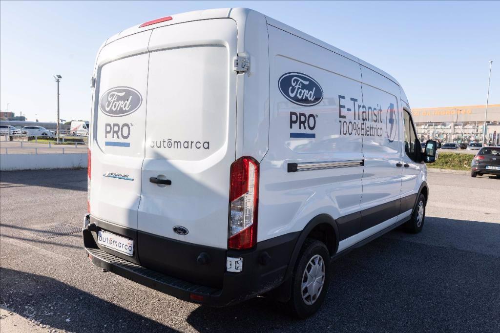 FORD e Transit 350 L3H2 68kWh 184cv trend del 2022