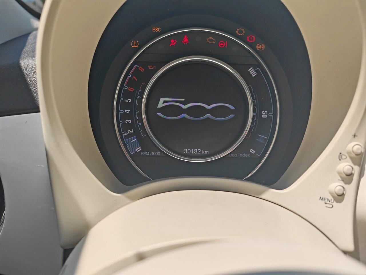 Fiat 500 1.0 Hybrid Lounge NAVI PARI AL NUOVO