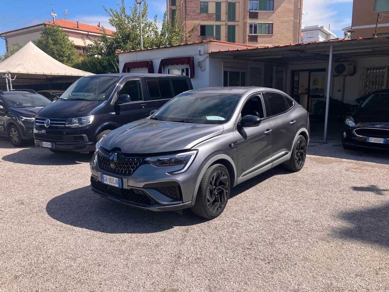 RENAULT ARKANA 1.6 Hybrid E-TECH 145cv Esprit Alpine
