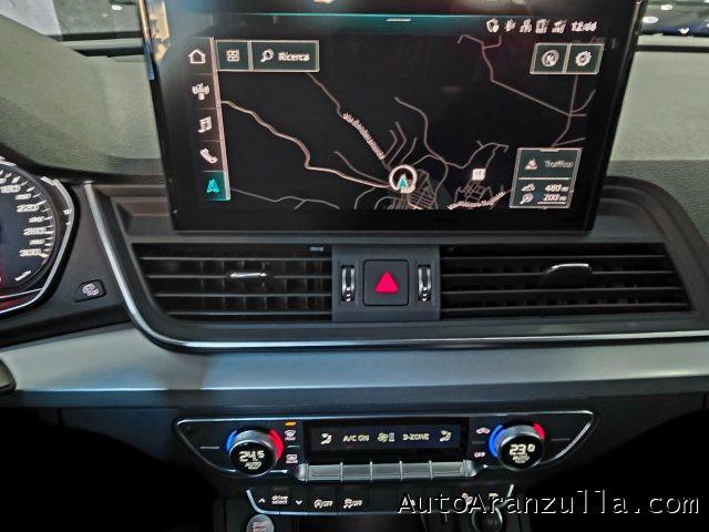 AUDI Q5 40 2.0 TDI 204CV Quattro S tronic Business Navi