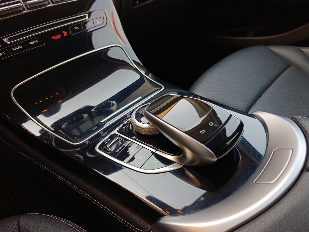 Mercedes-benz GLC 250 4Matic Sport solo Km 79.025