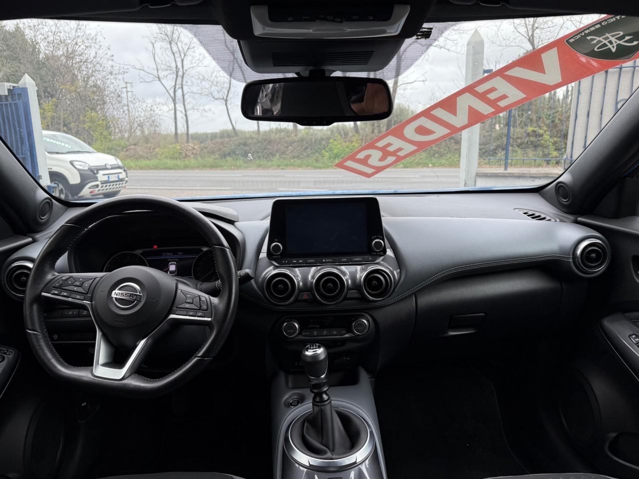 Nissan Juke 1.0 DIG-T 117 CV N-Connecta