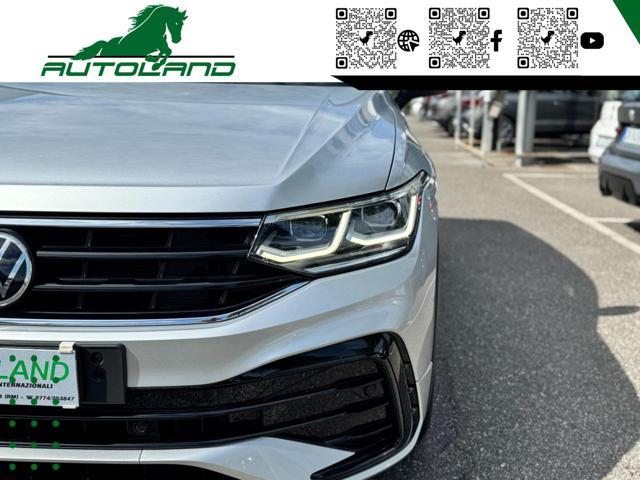VOLKSWAGEN Tiguan 1.5 TSI DSG R-Line 150CV