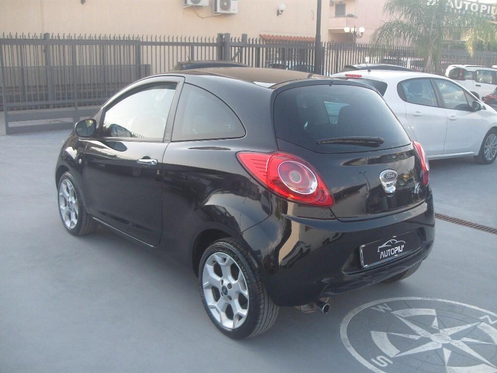 Ford Ka Ka+ 1.2 8V 69CV Titanium