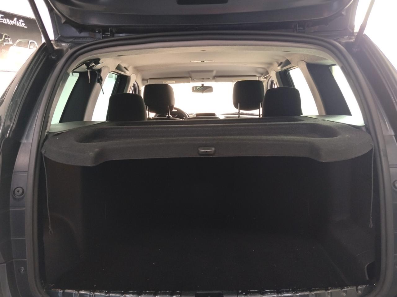 Dacia Duster 1.5 diesel 2016 CON GARANZIA