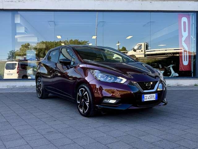 Nissan Micra IG‐T 92 GPL Eco N-Design PROMO