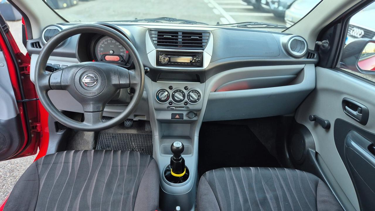 Nissan Pixo 1.0 5 porte *EURO5*