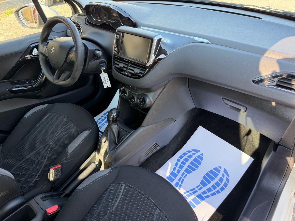 PEUGEOT - 208 - 1.4 VTi 95 CV 5p. GPL Active #UNICOPROPRIETARIO