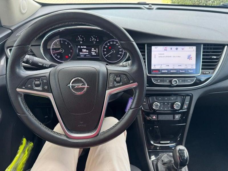 Opel Mokka 1.4 Turbo GPL Tech 140cv 4x2 Innovation