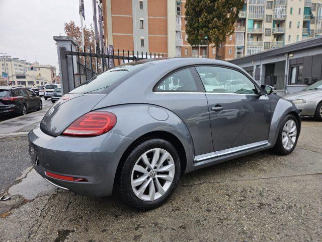 VOLKSWAGEN Maggiolino 2.0 TDI Design BlueMotion Technology