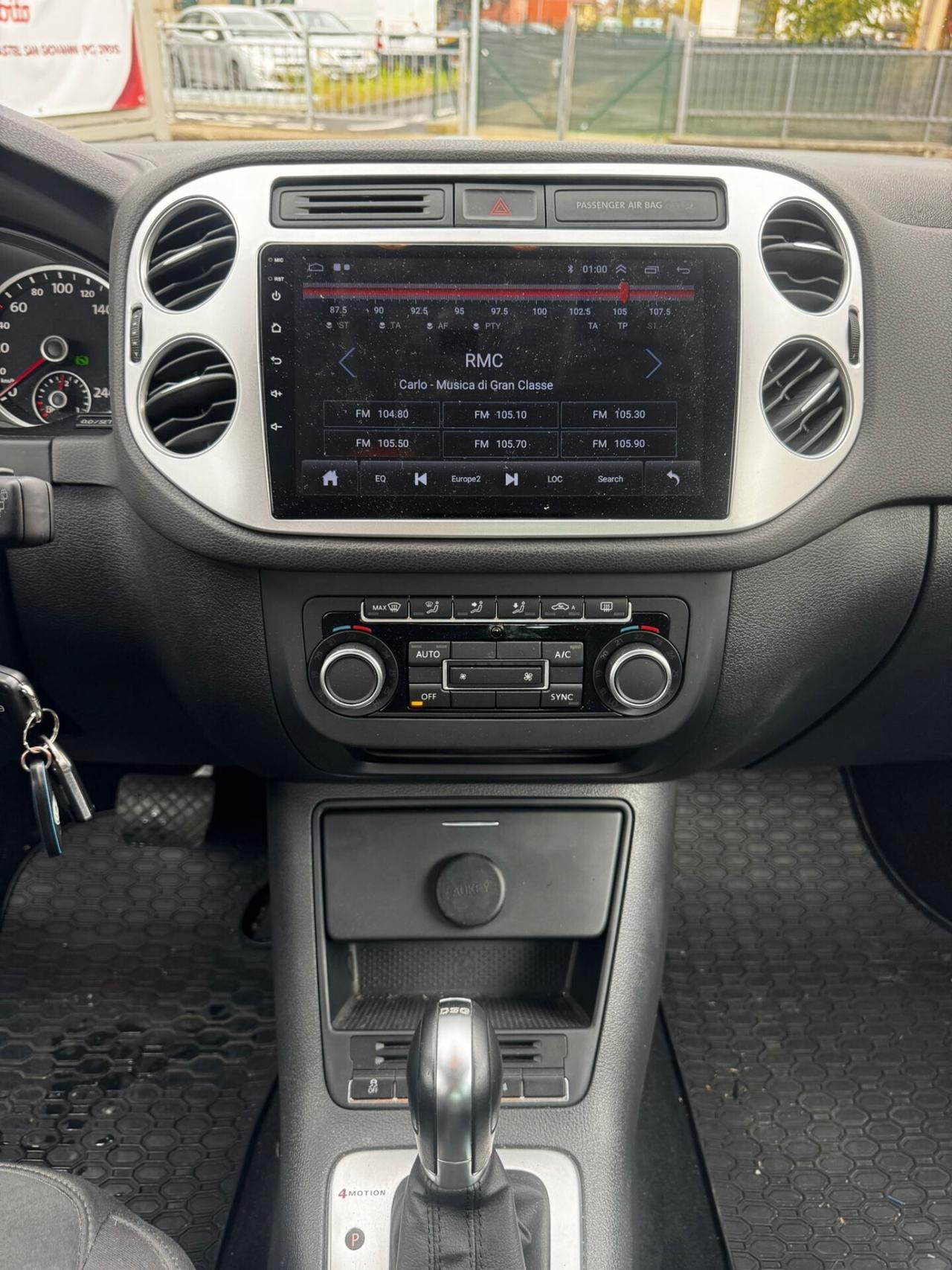 Volkswagen Tiguan 2.0 TDI 140 CV 4MOTION DSG Business Sport & Style