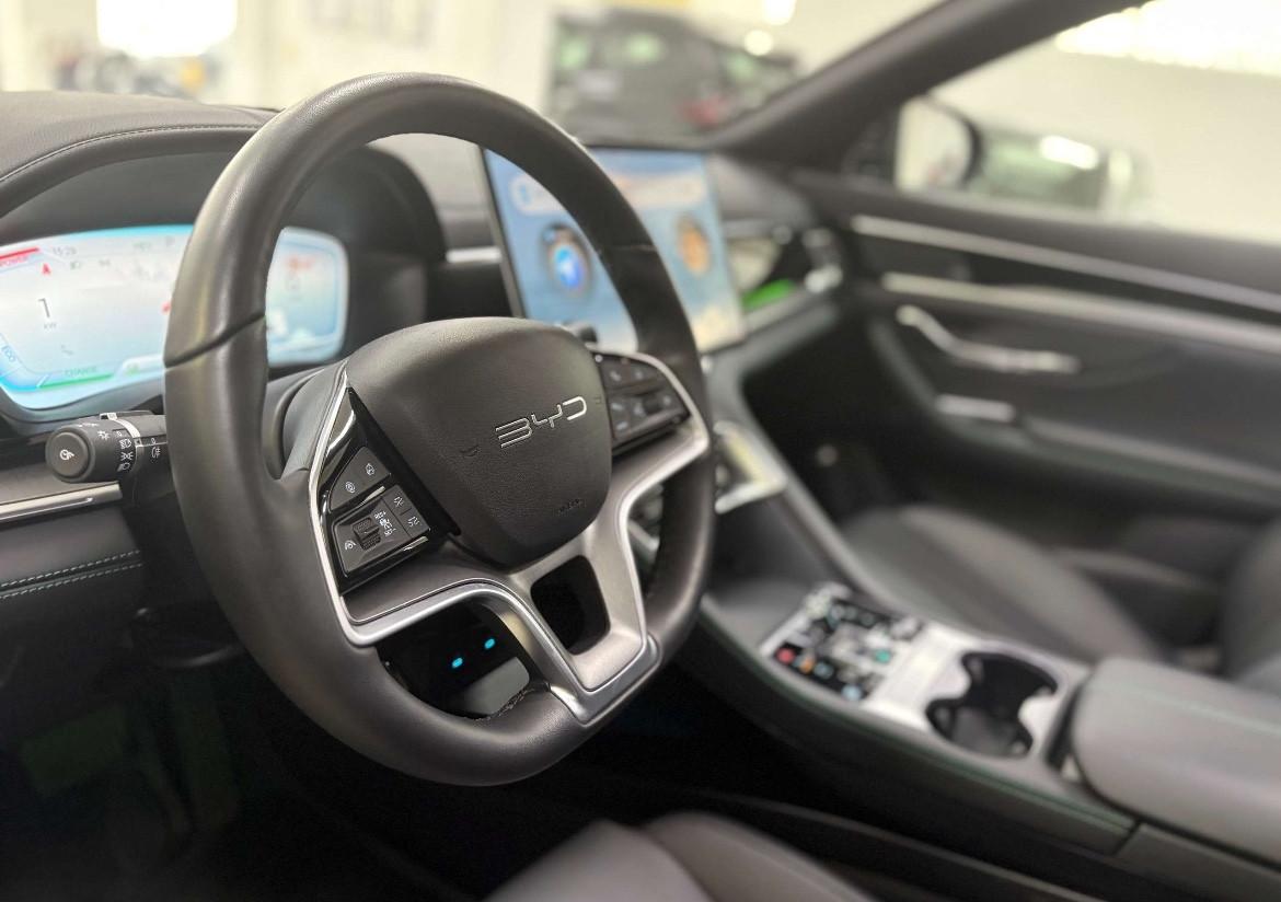 Byd Seal U DM-i 1.5 218 CV PHEV Comfort AUTO A NOLEGGIO