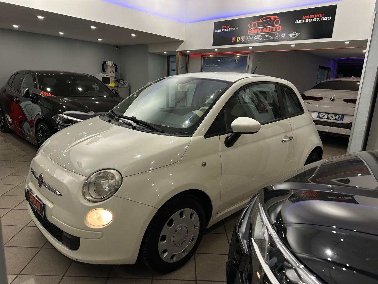 Fiat 500 1.2 Pop