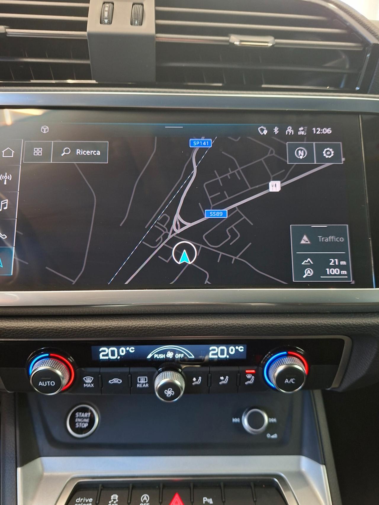 Audi Q3 SPB 35 TDI S tronic line edition