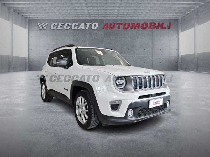 Jeep Renegade Renegade 1.6 mjt Limited 2wd 130cv
