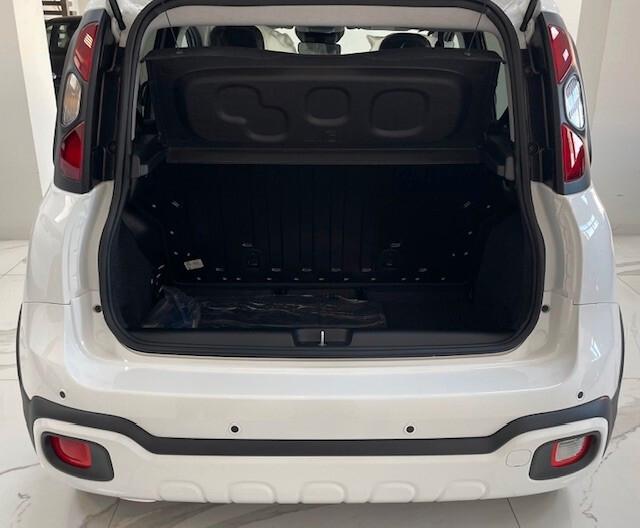 Fiat Panda Pandina 1.0 FireFly 65 CV Hybrid Cross