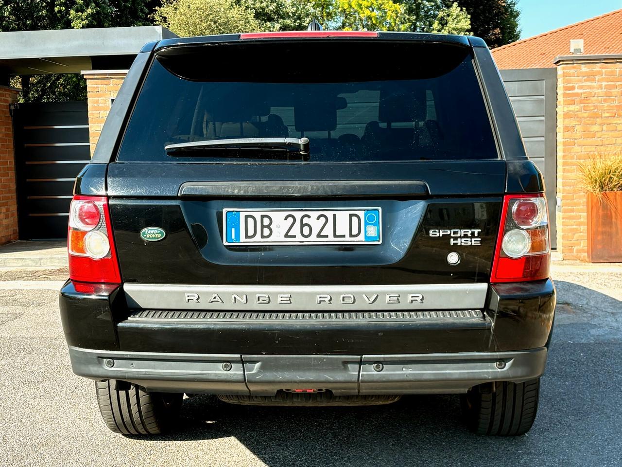 RANGE ROVER SPORT 2.7D HSE- 177000km -FULL-2006