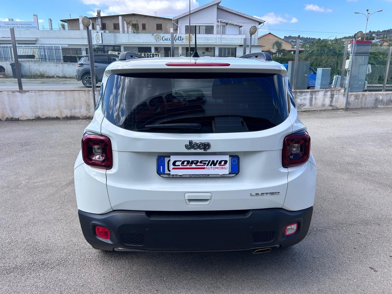 Jeep Renegade 1.0 T3 Limited 63000km